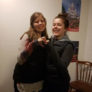 Meet your Posher, Katherine